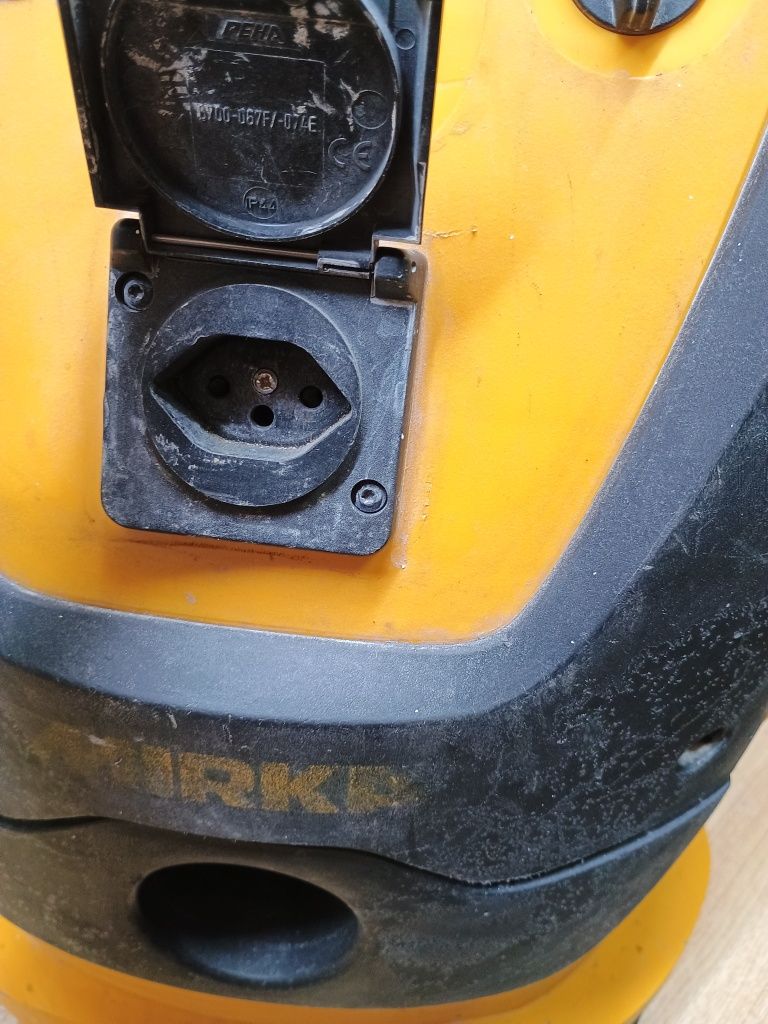 Прахосмукачка Mirka