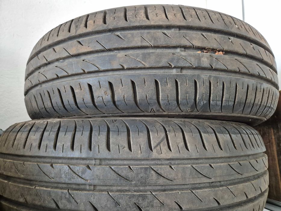 4 броя летни гуми Nexen 175 65 15