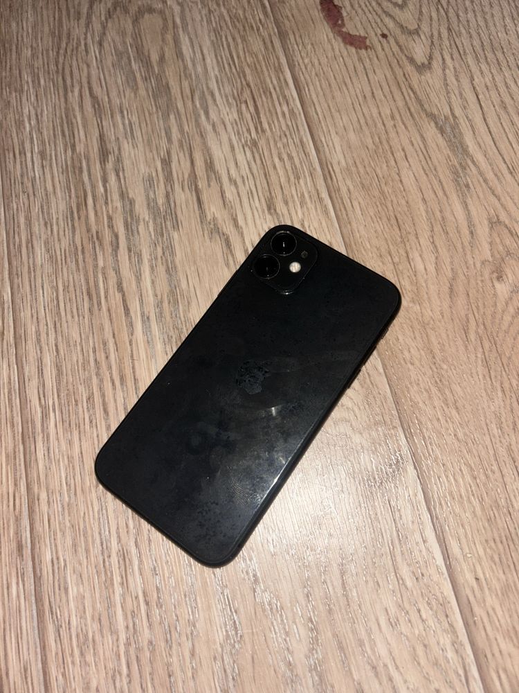 Iphone 11 черный