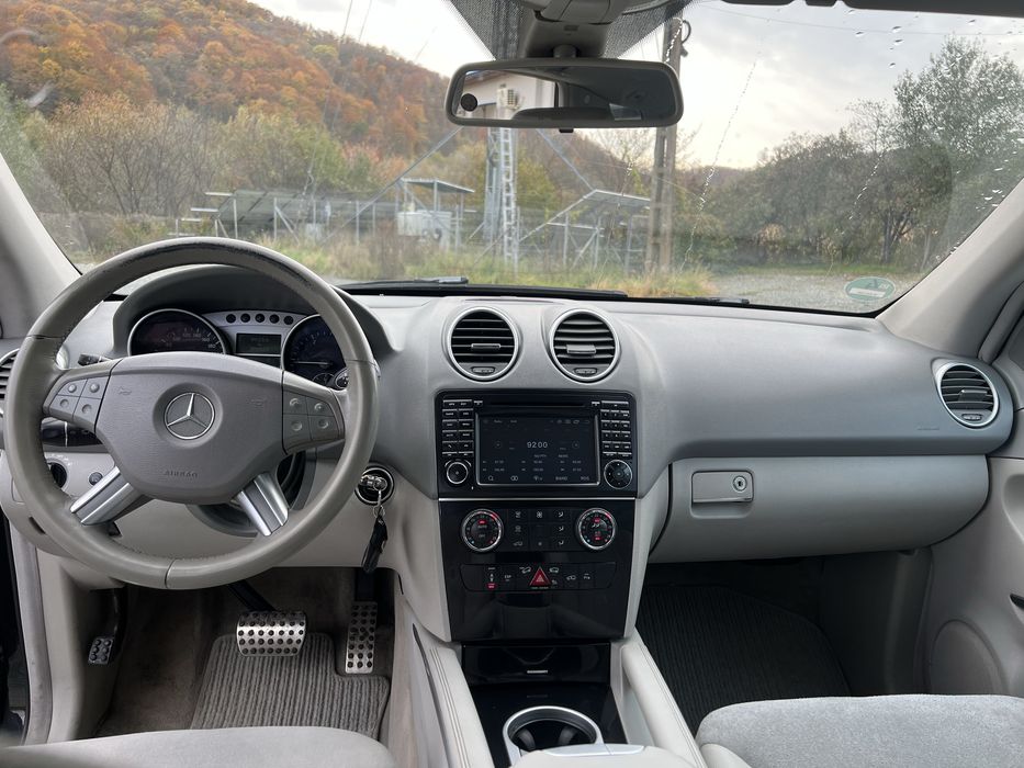 Mercedes Ml 320 cdi