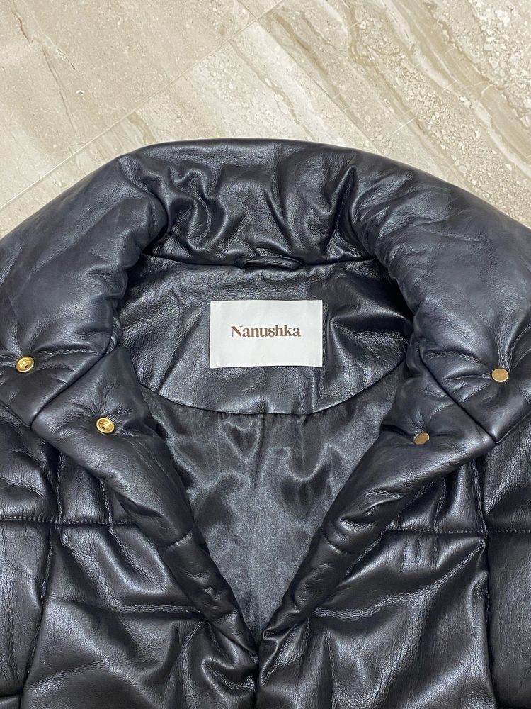 Зимно дамско яке Nanushka