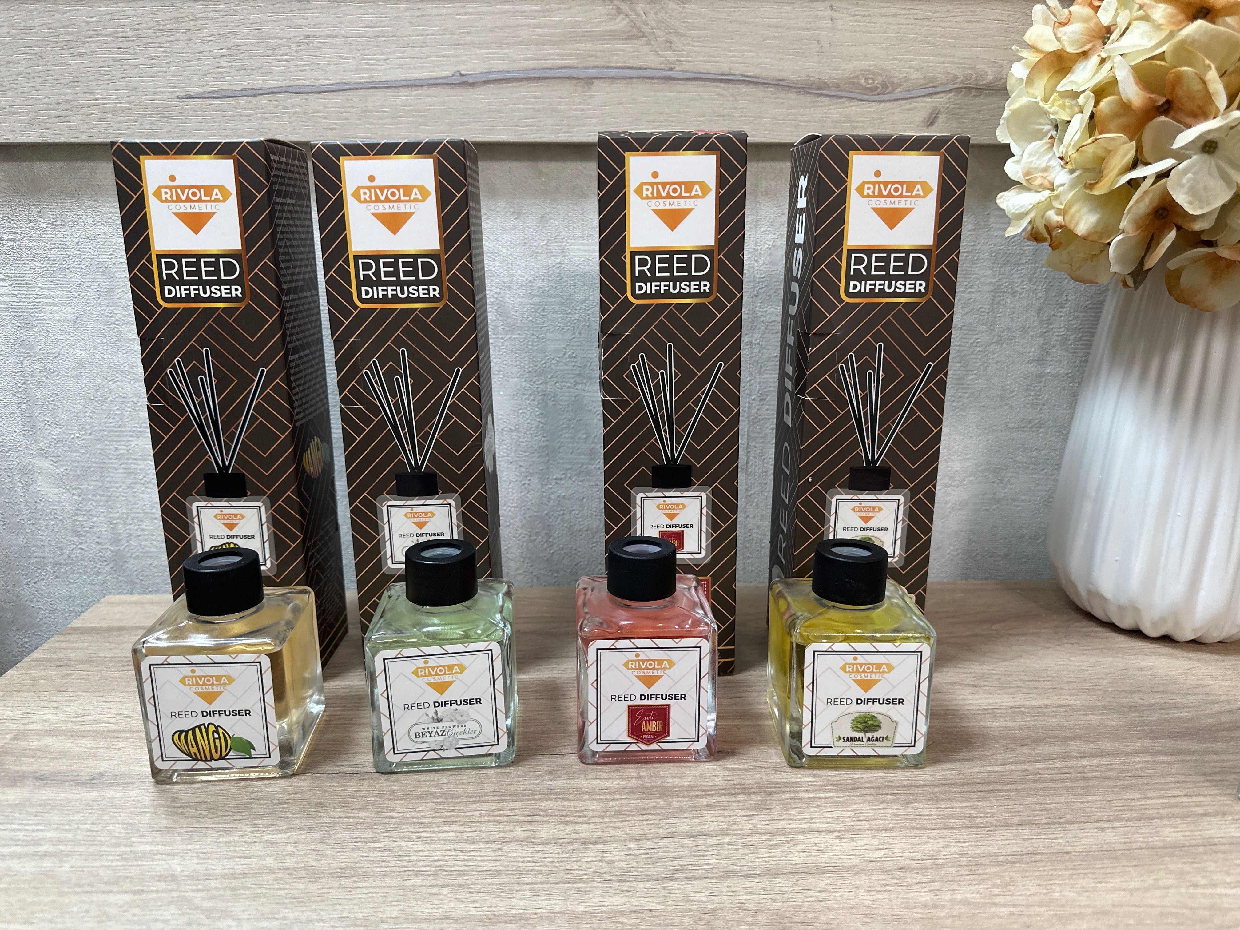 Ароматизатори Reed Diffuser