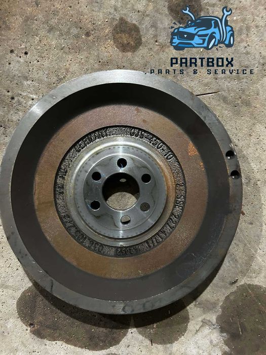 Твърд маховик Seat Ibiza 1.2 бензин 2013