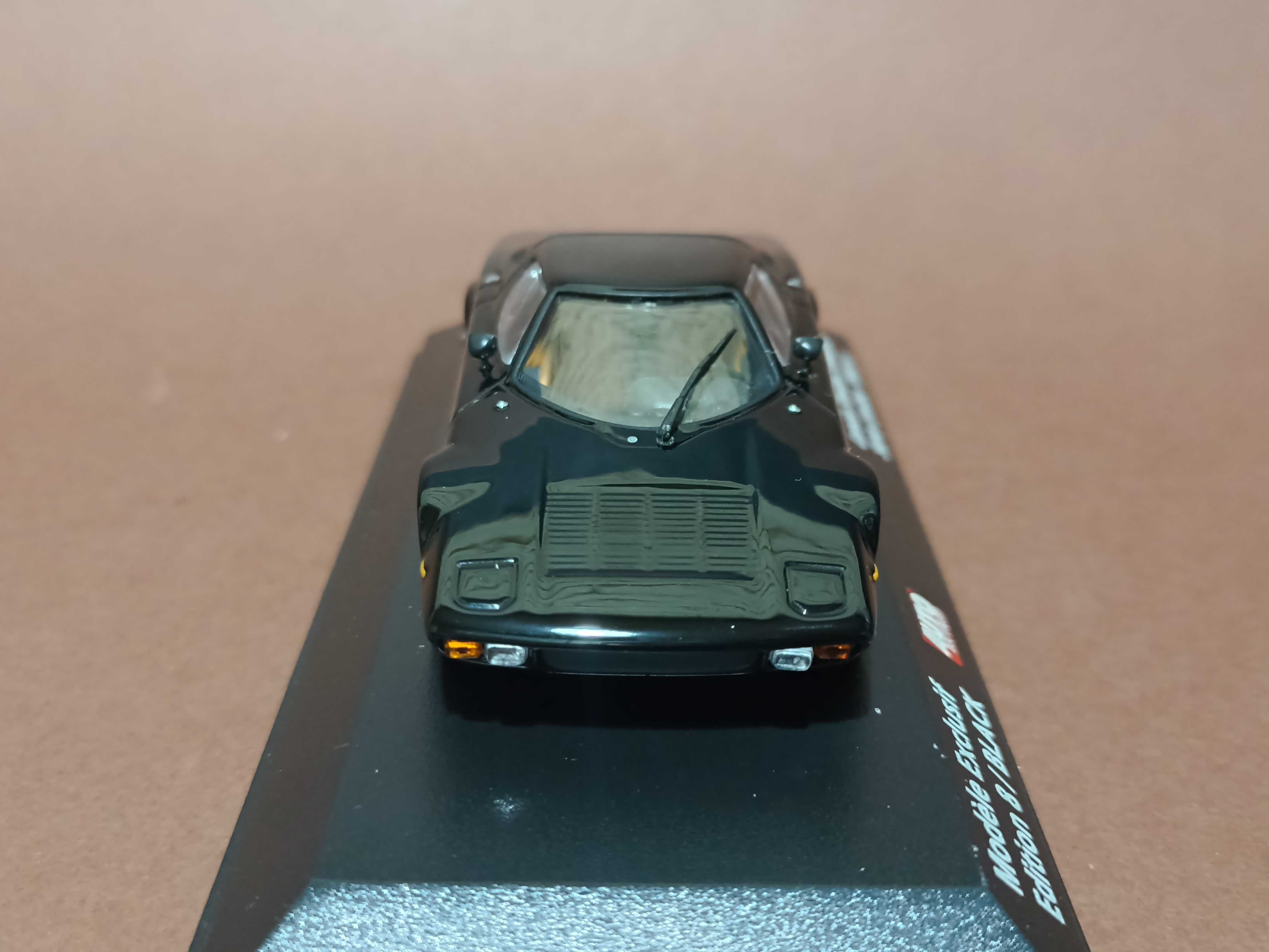 Macheta Minichamps 1:43, Lancia Stratos