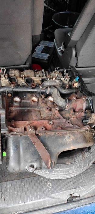 Motor Opel C20NE