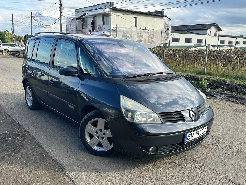 Renault Espace 2,2 dci 2008 7 locuri accept variante !