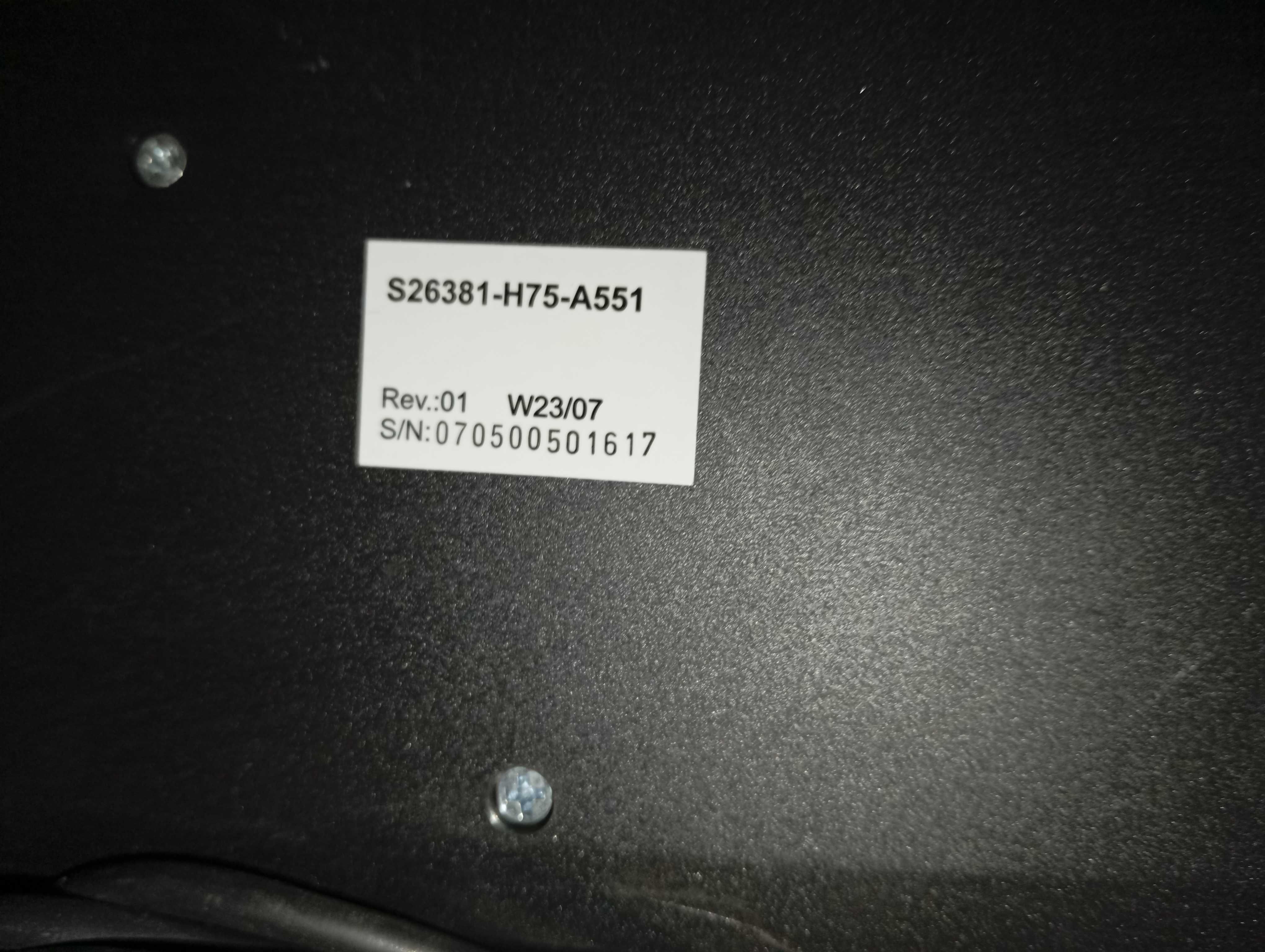 fujitsu siemens клавиатура