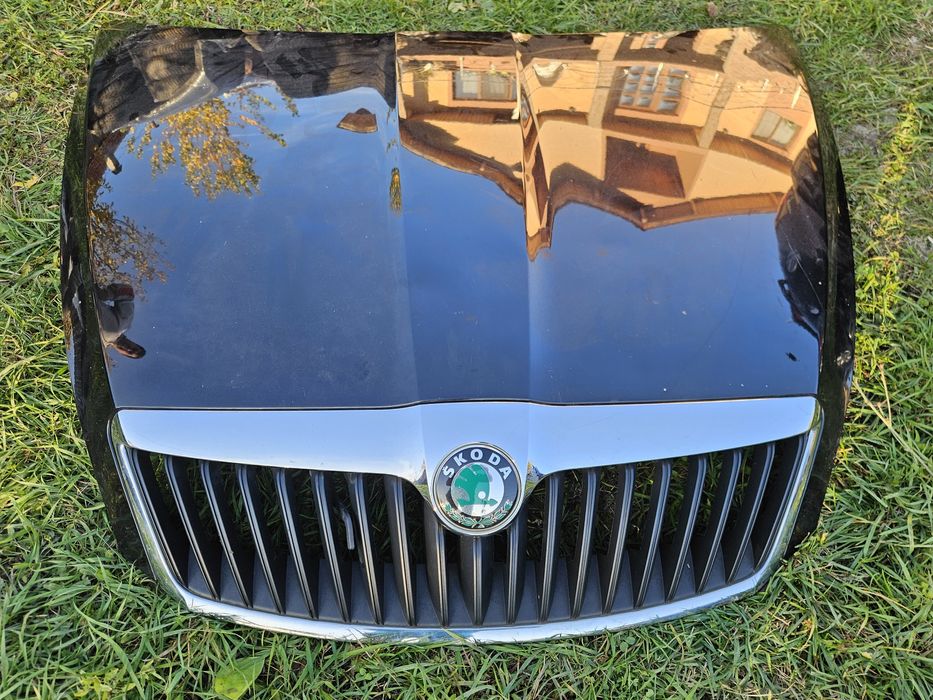 PIESE BOT complet skoda octavia 2012