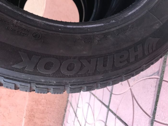 Anvelope 215/60/16 iarna M+S Hankook Winter Icept EVO2