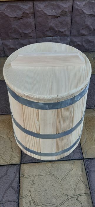 Putina butoi ciubar pentru varza și murături