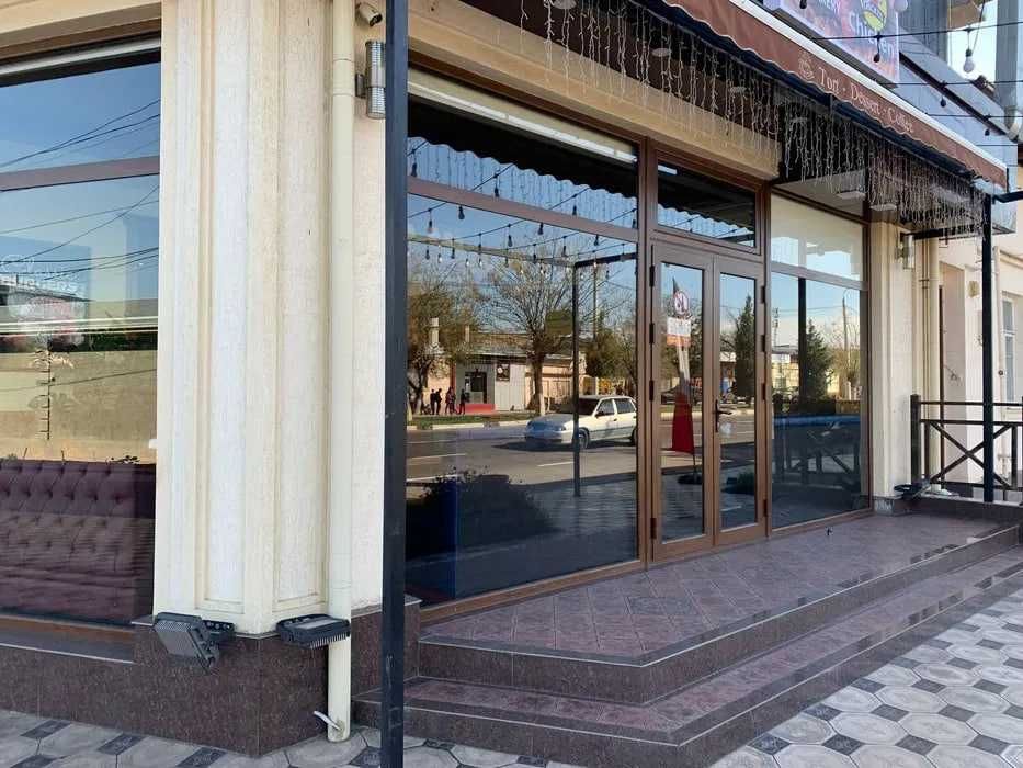 Продам отдельно стоящее здание 480м2 вдоль дороги