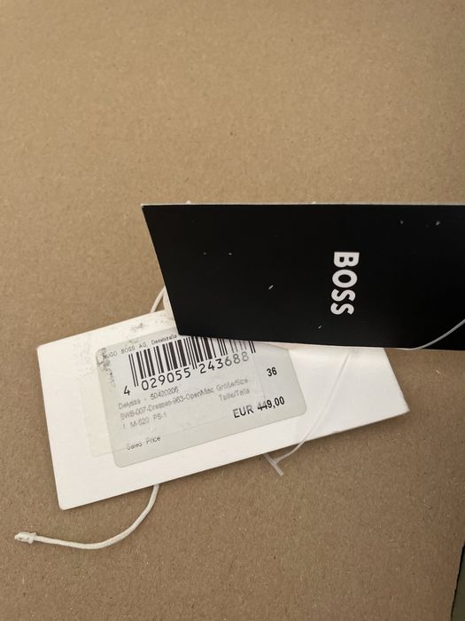 Rochie Hugo Boss, cu eticheta, marimea 36