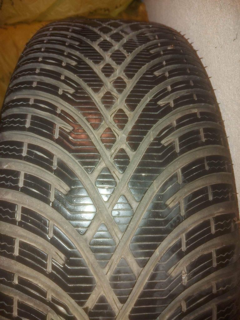 Зимни гуми Kleber с джанти - 17 цола