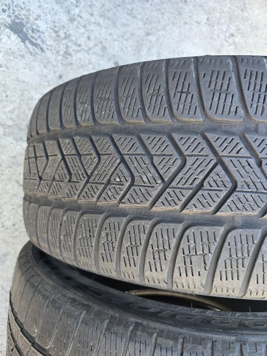 Anvelope iarna 255 45 20 si 285 40 20