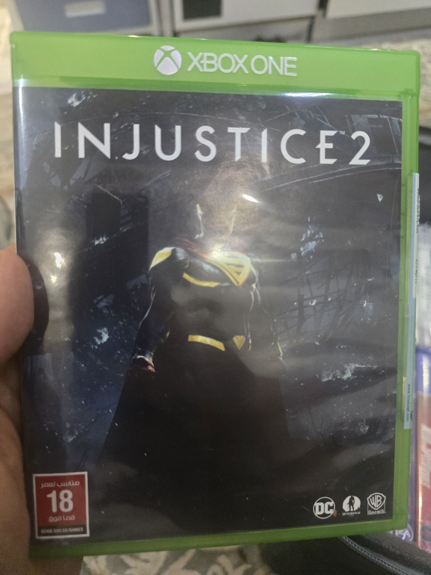 Injustice 2 и многое других игр для xbox one