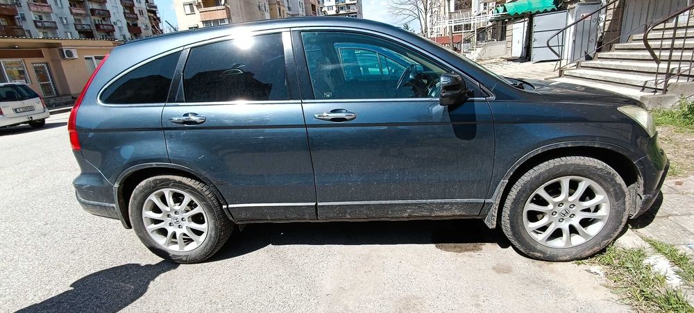 Продавам Хонда cr-v 2.2 дизел 140 кс