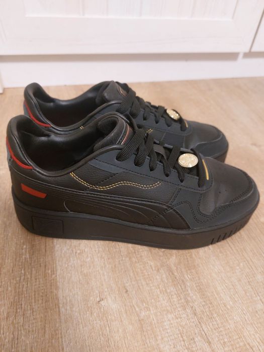 Дамски кецове Puma, размер 38.5