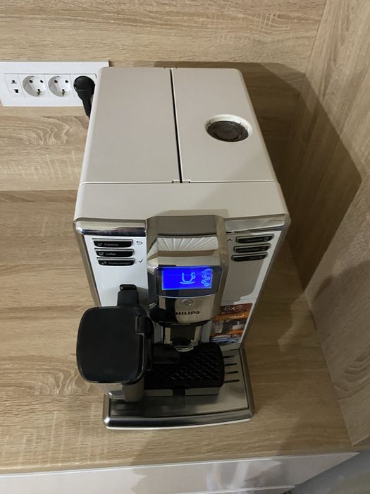 Espressor Philips LatteGo