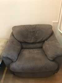 Срочно продам комфортное кресло не Икеа, не IKEA  в отл состоянии Итал