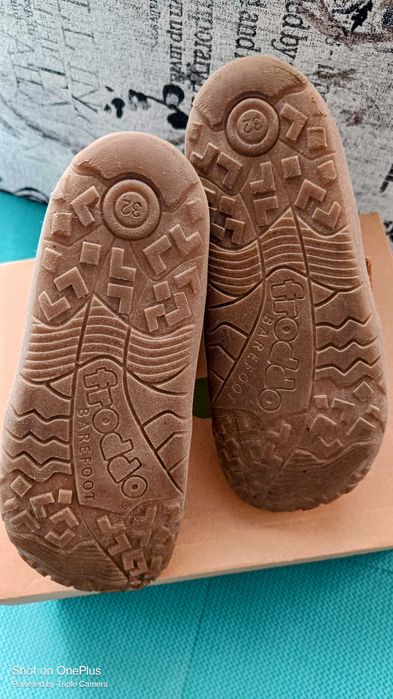 Зимни боти Froddo Barefoot, размер 32