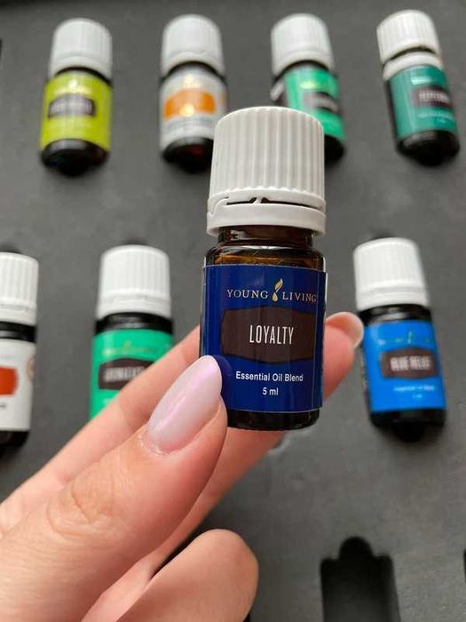 Ulei esențial Young Living 100% natural ~ Loyality  5 ml - NOU SIGILAT