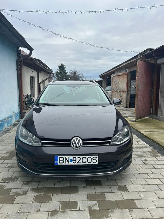 Volkswagen Golf VW Golf 7