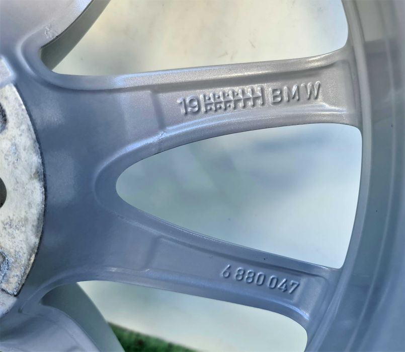 Оригинални джанти за BMW X3/G01; X4/G02, 18" БМВ