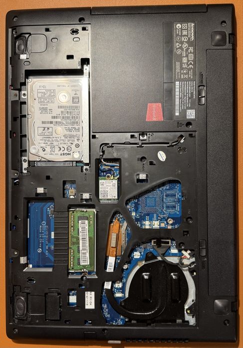 Laptop lenovo G50-30 15 inch