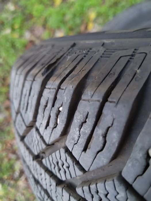 4 зимни гуми 175/80 R14 – SEMPERIT & FALKEN – ДОТ 2019–2020