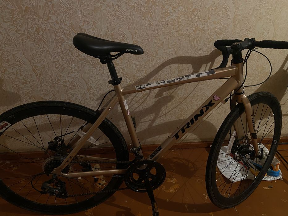 велосипед TRINX Tempo