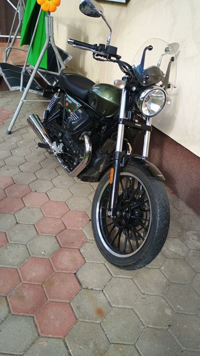 Vând motocicletă Moto Guzzi 850 Roamer