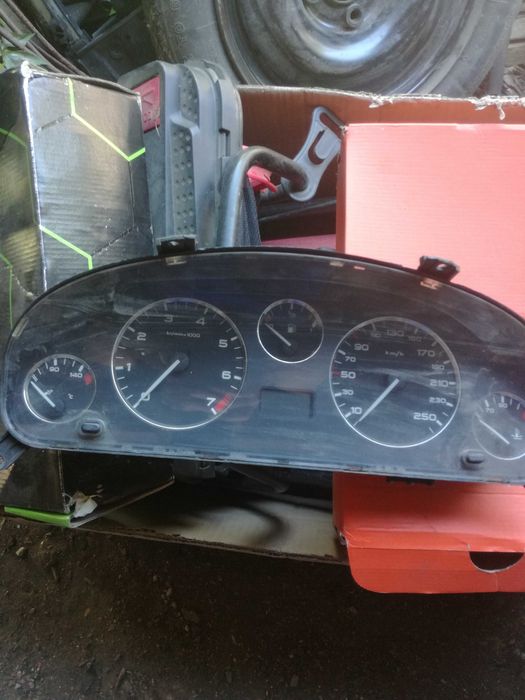 Странични огледала за406купе