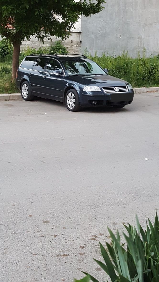 Vw passat 5.5,1.9TDI 131к.с.Продава се на части