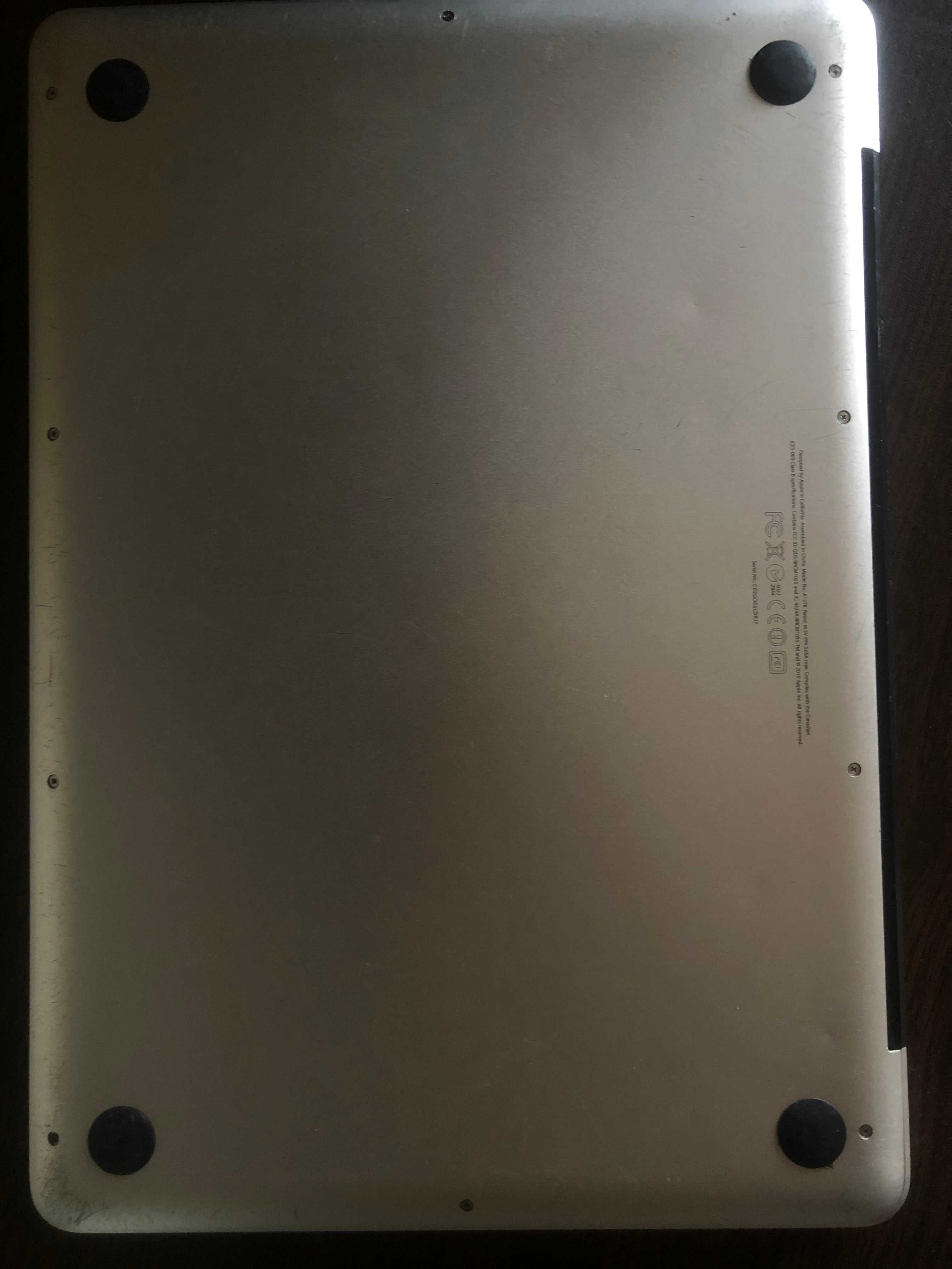 MacBook Pro I7 (13-inch, Mid 2012)