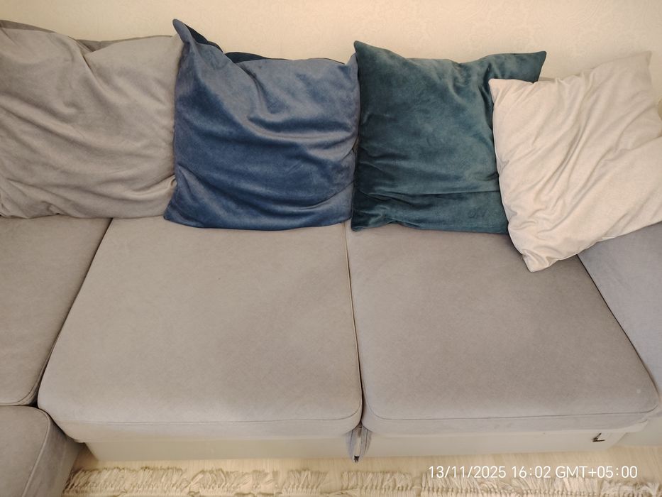 Продам диван в отличном состоянии