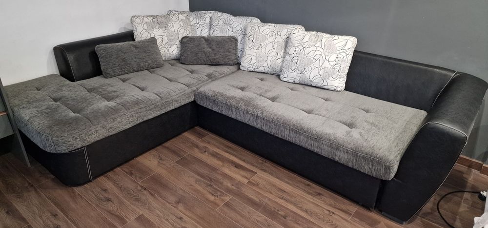 Диван Лас Вегас стилен, удобен, за хол и всекидневна