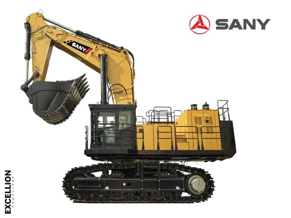 Экскаватор гусеничный SANY SY1250H