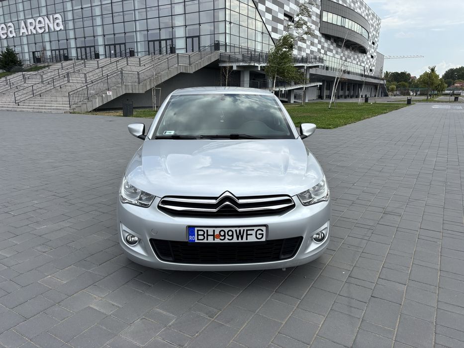 Citroen C-Elysee 1.6 HDI
