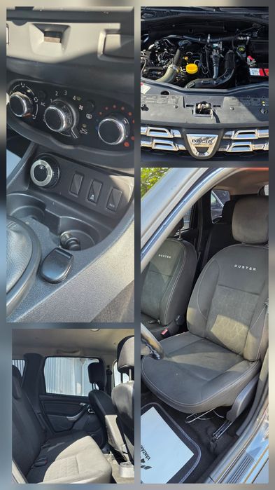 Dacia Duster 4X4 Face Lift 2015 Diesel 1.5 dci