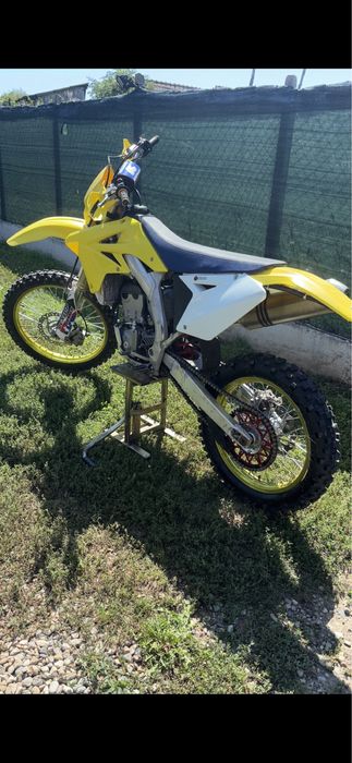 Vand suzuki  rmz 250