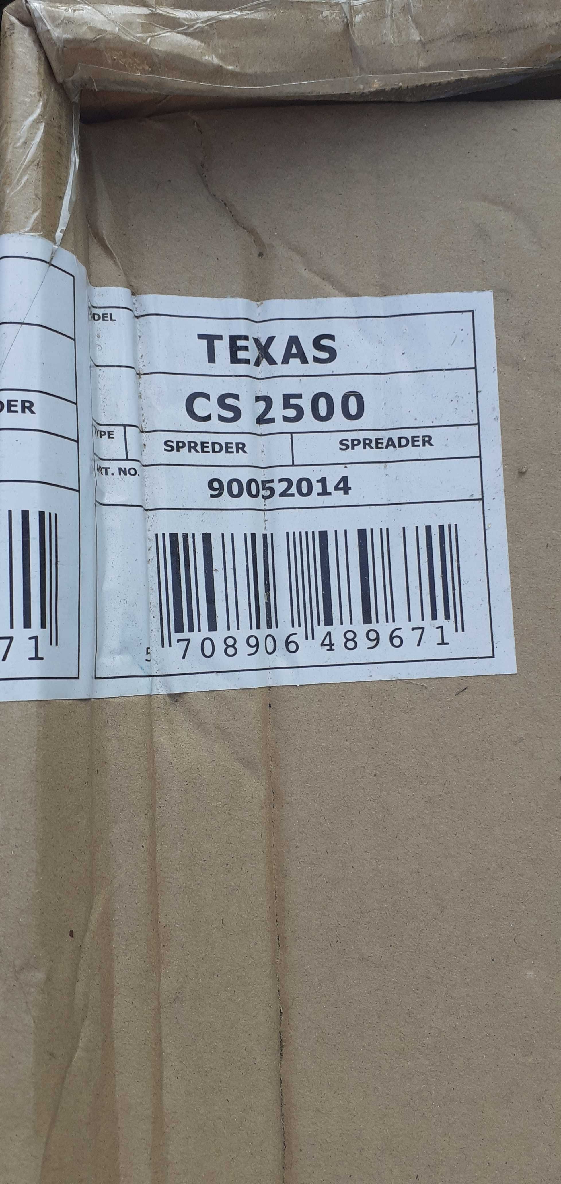 Imprastietor TEXAS CS2500