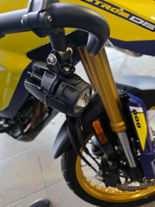 SUZUKI DL800DE V-Strom an 2024 3400 km