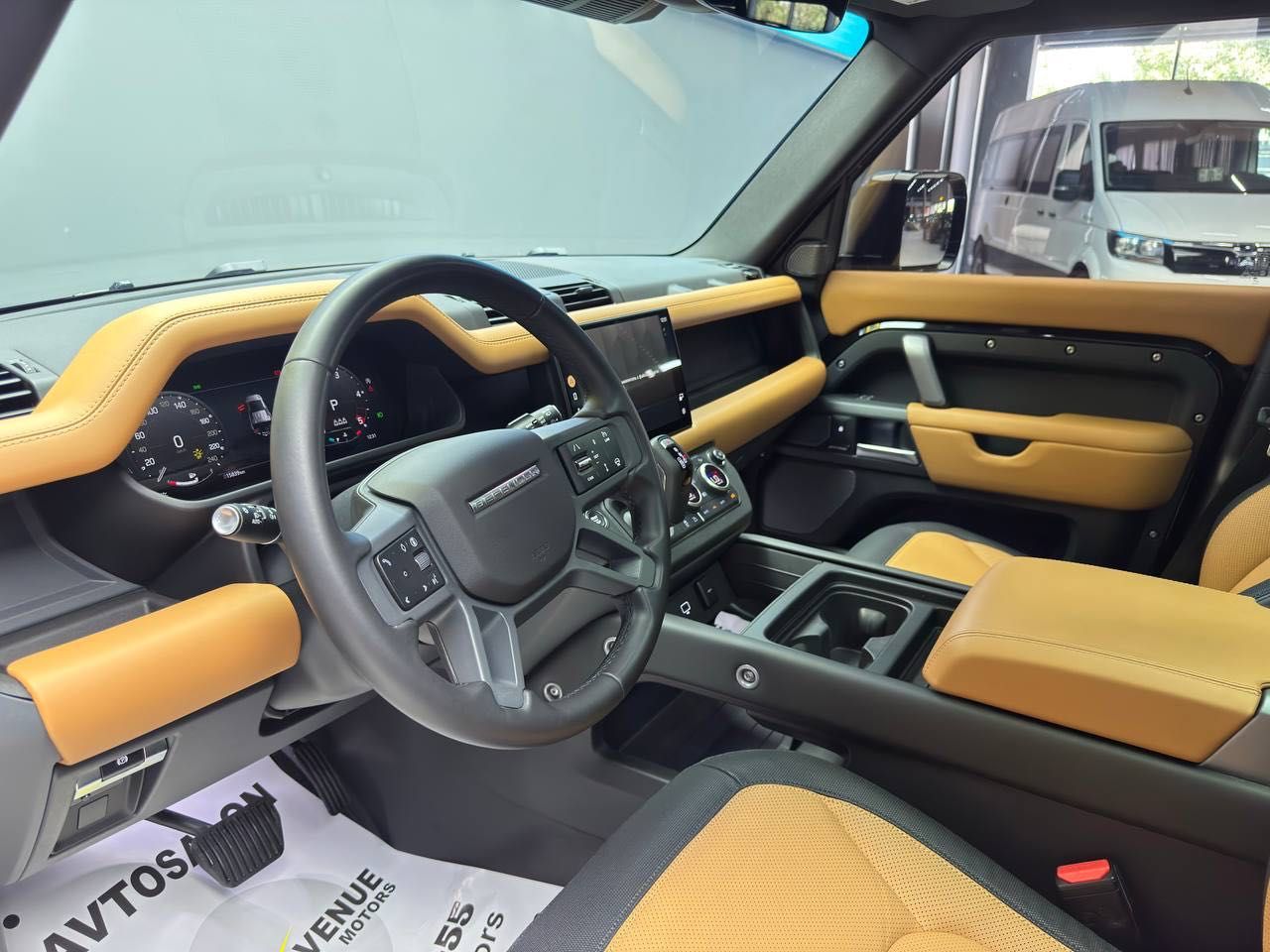 Продается Land Rover Defender