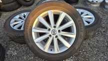 Оригинални джанти Фолксваген 5/130 VW Touareg 5x130

Употребявани, Шум