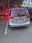 Opel Zafira  Tourer 7 locuri