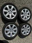 Jante cu anvelope 5mm vara 245 45 r18 100Y Pirelli , Renault Espace 4