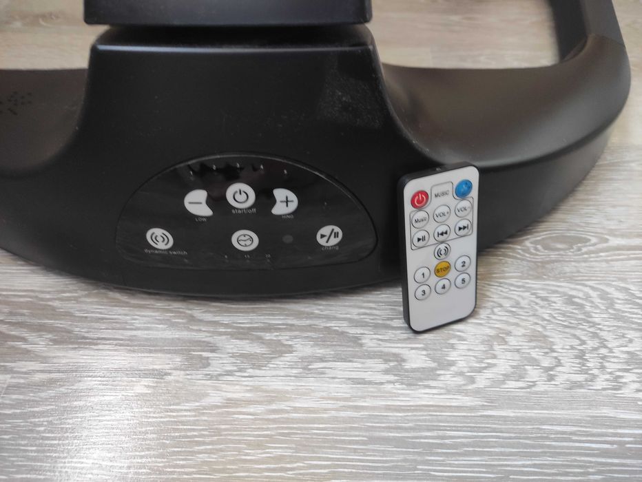 Продавам в добро състояние електрическа люлка Moni Meira