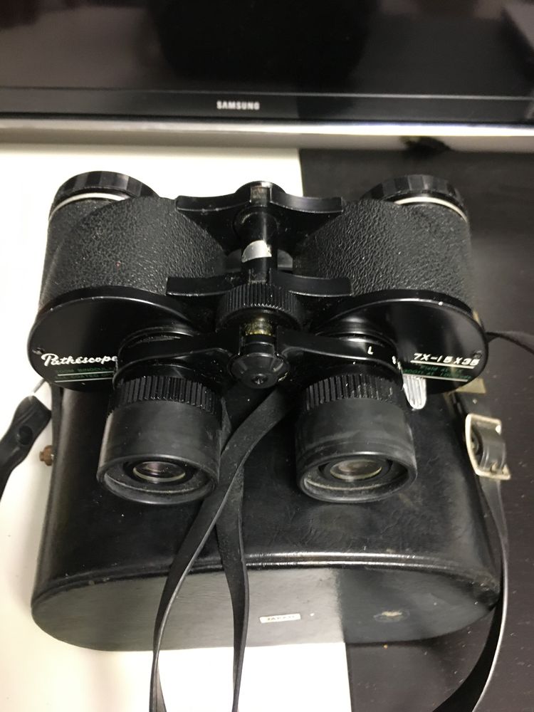 Binoclu Cu Zoom7x15x35 Japonez Unicat