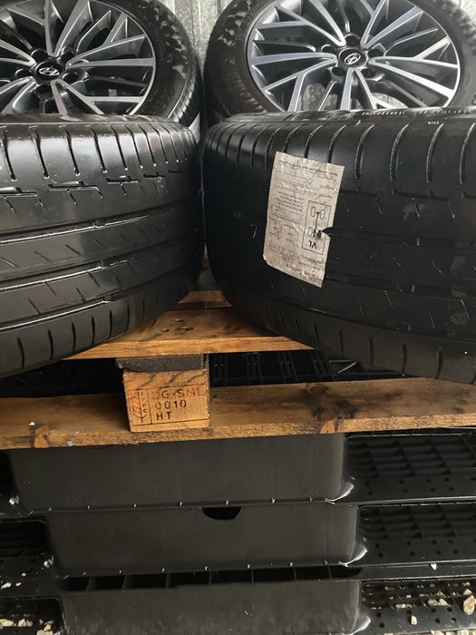 18 цола 5 х 114.3 мм Хюндай , Hyundai Туксон , ix 35 , Кона , Tucson