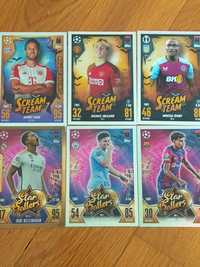 Match attax Euro 2024 продавам и заменям